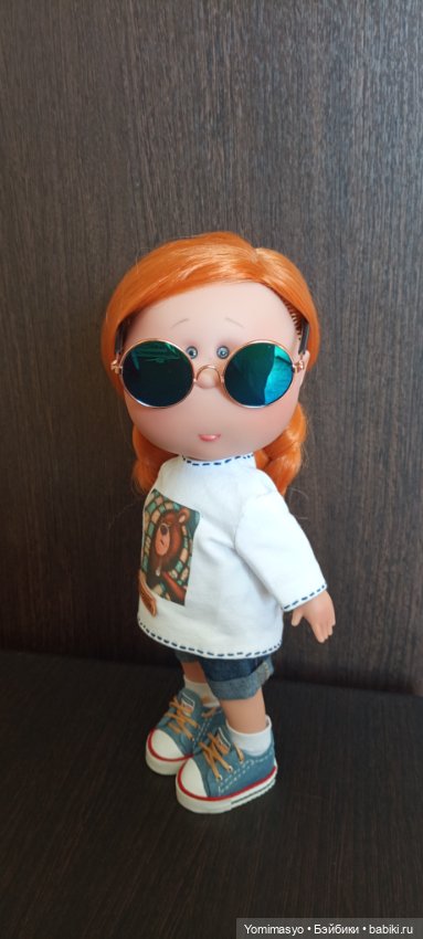 Люся Сметанченко. Модель... почти (фото 2)