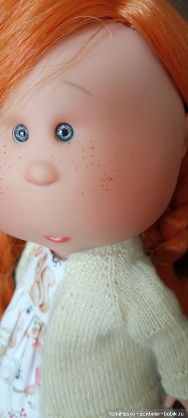 Люся Сметанченко. Модель... почти