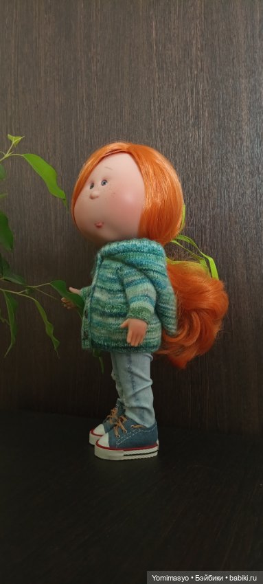 Люся Сметанченко. Модель... почти (фото 9)