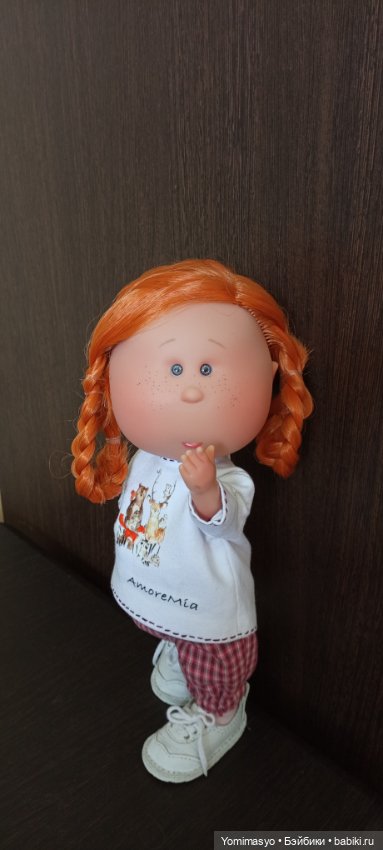 Люся Сметанченко. Модель... почти