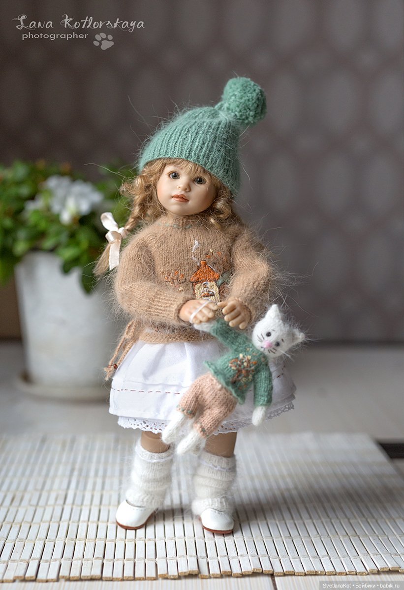 Всё в куче и Мони (Heidi Plusczok) (фото 6)