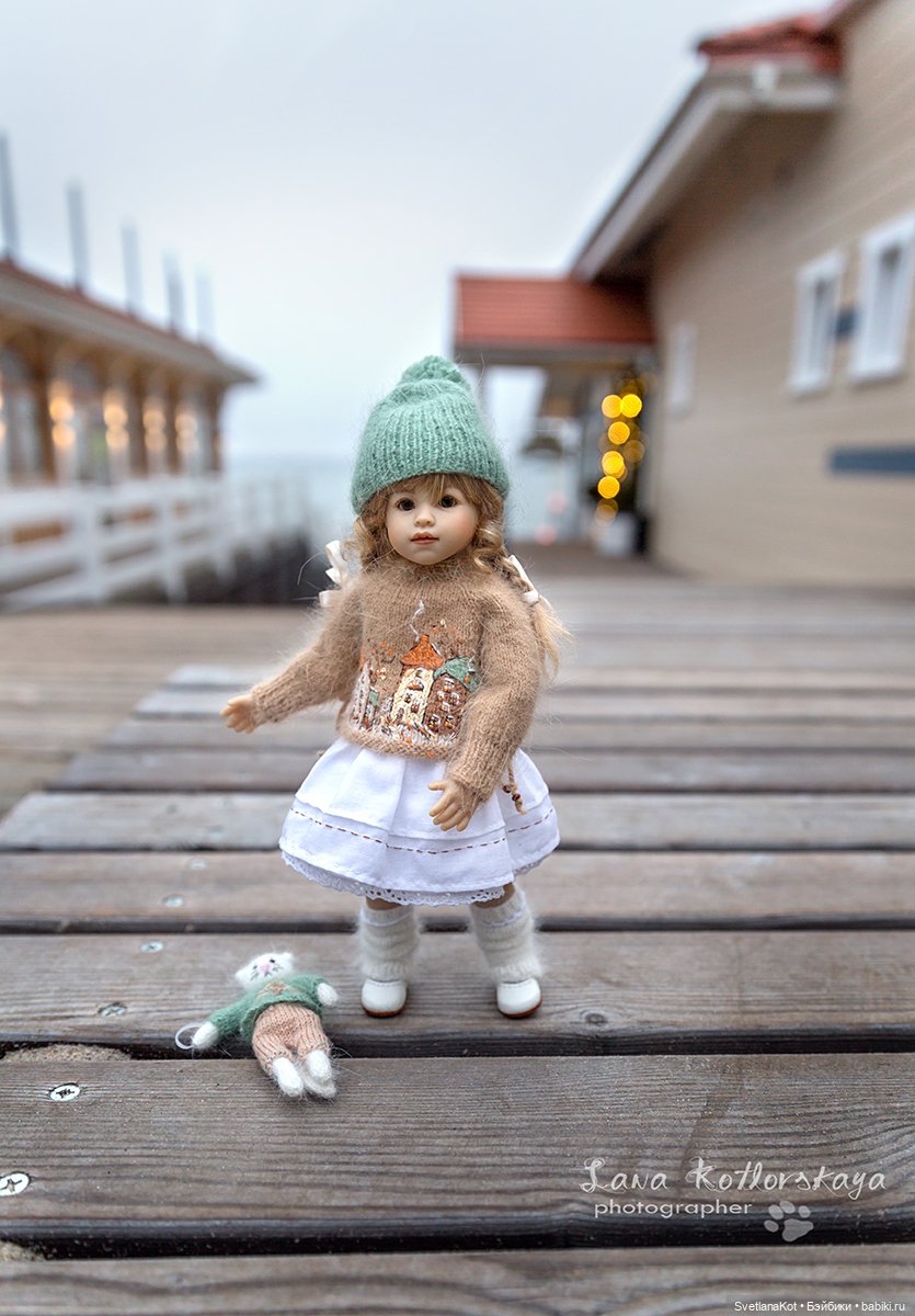 Всё в куче и Мони (Heidi Plusczok) (фото 3)