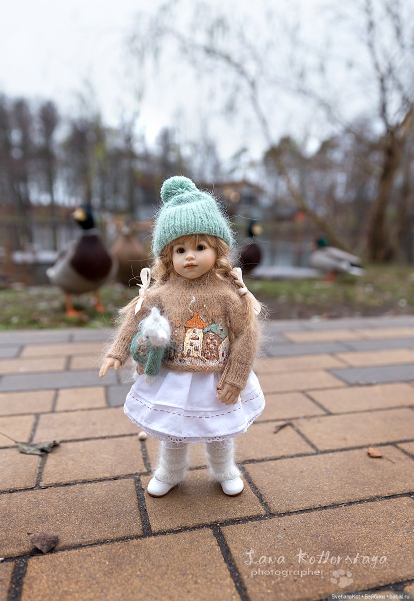 Всё в куче и Мони (Heidi Plusczok) (фото 2)