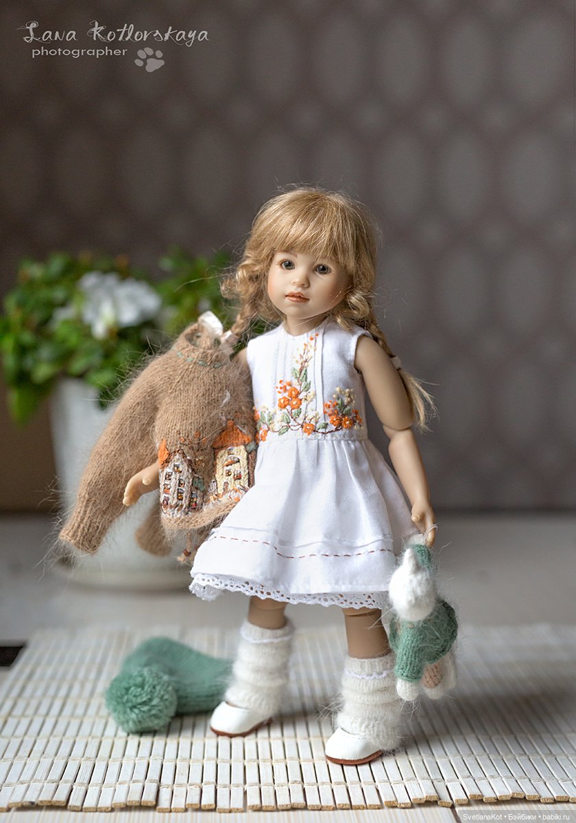 Всё в куче и Мони (Heidi Plusczok)