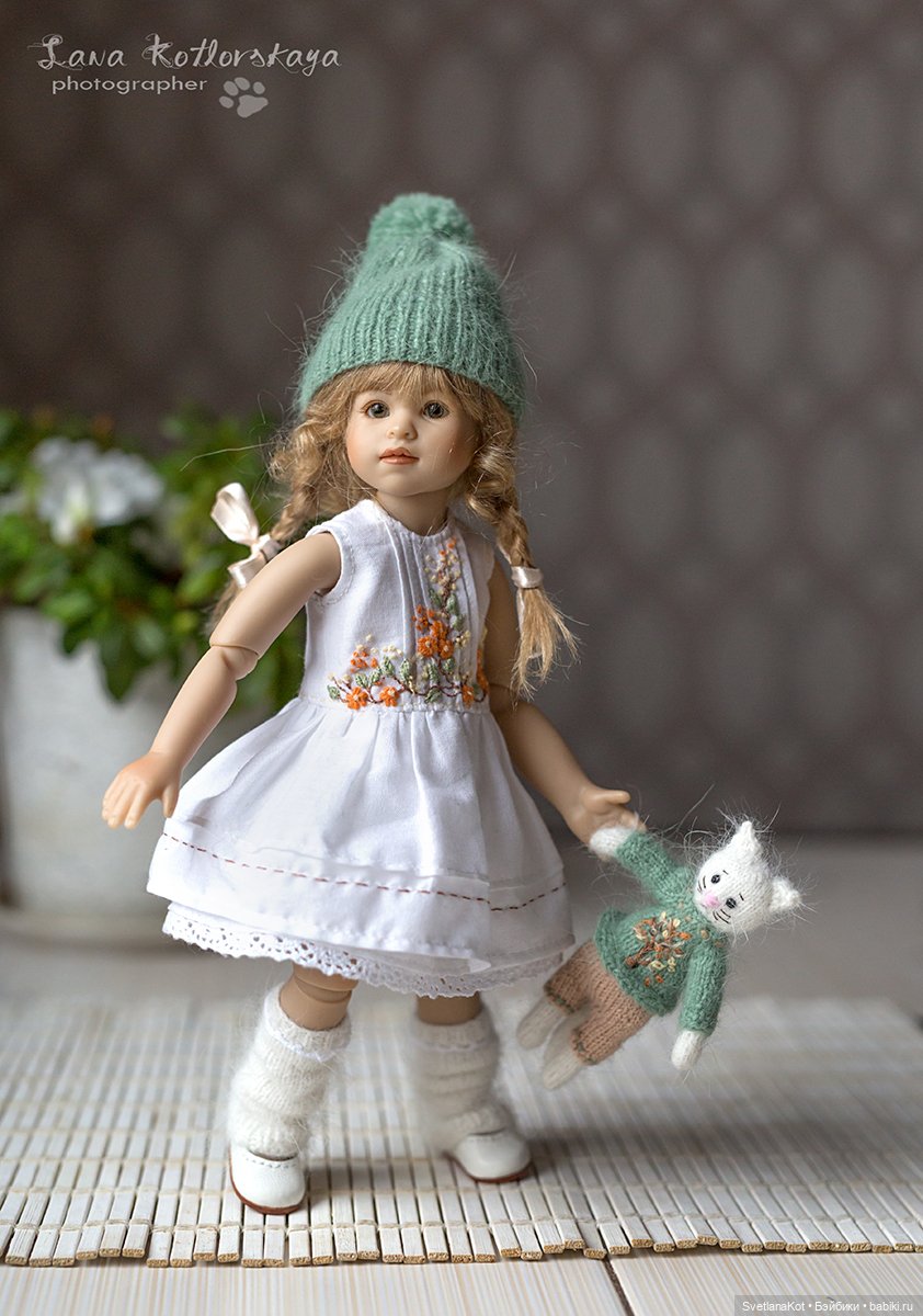 Всё в куче и Мони (Heidi Plusczok)