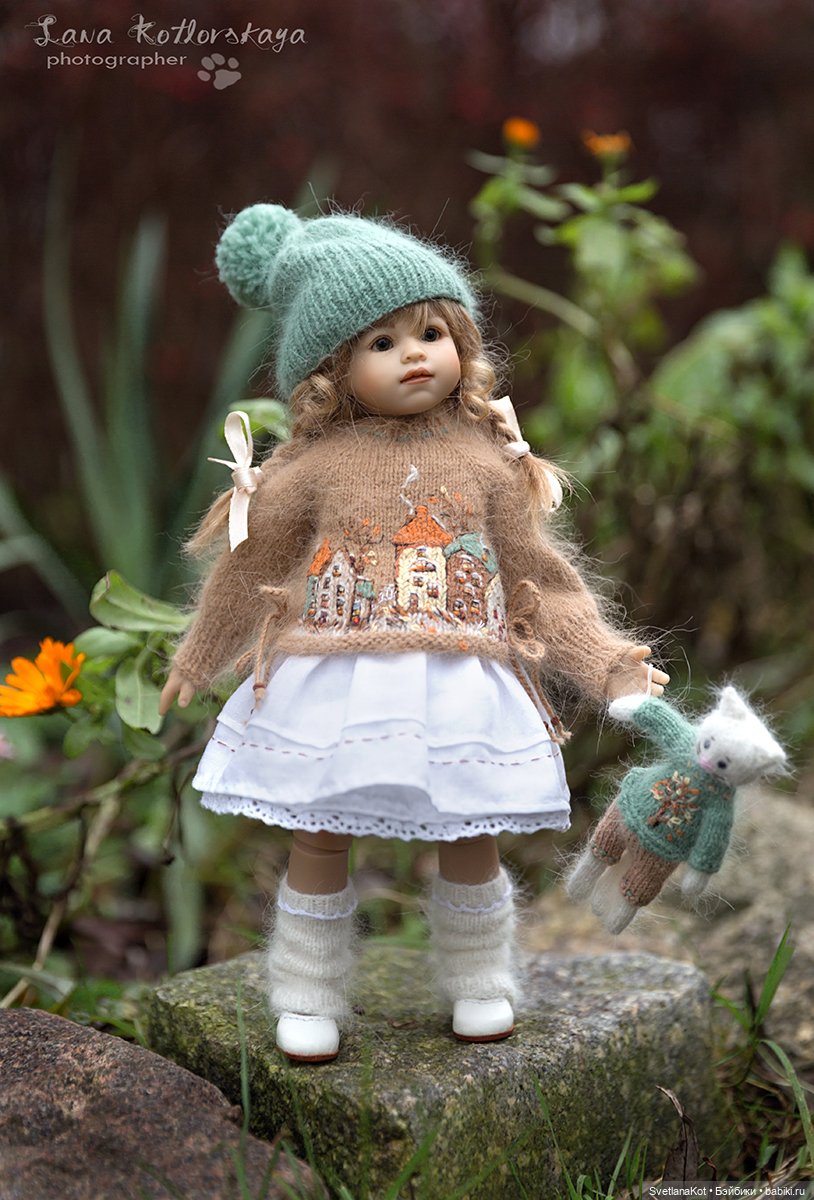 Всё в куче и Мони (Heidi Plusczok)