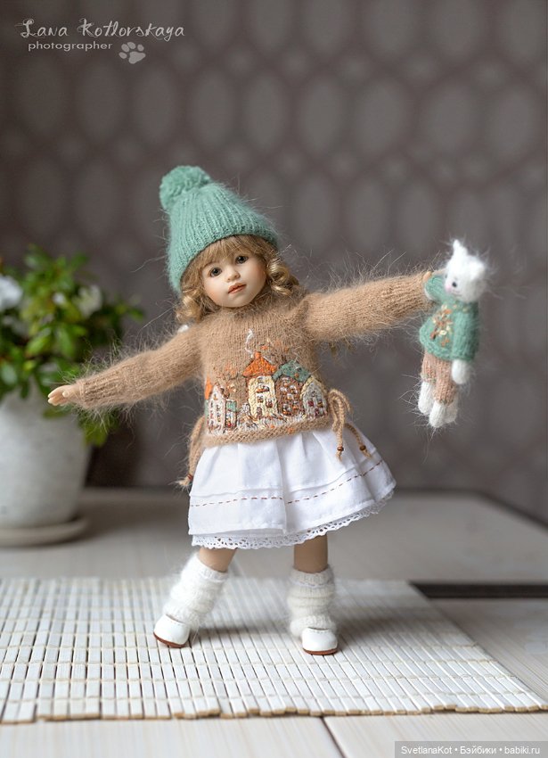 Всё в куче и Мони (Heidi Plusczok) (фото 8)