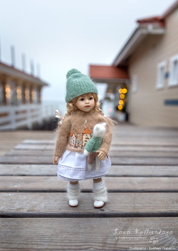 Всё в куче и Мони (Heidi Plusczok) (фото 4)