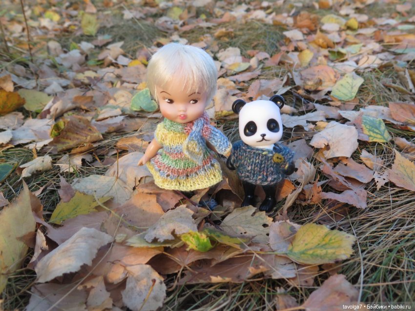 День вязания — Одежда и обувь для кукол своими руками: фото (фото 8)