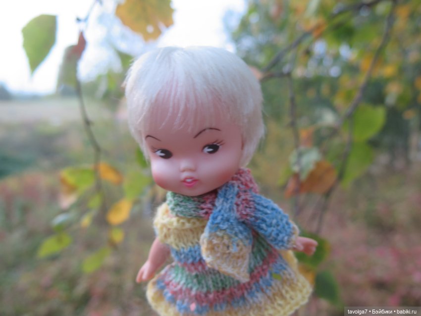 День вязания — Одежда и обувь для кукол своими руками: фото (фото 7)