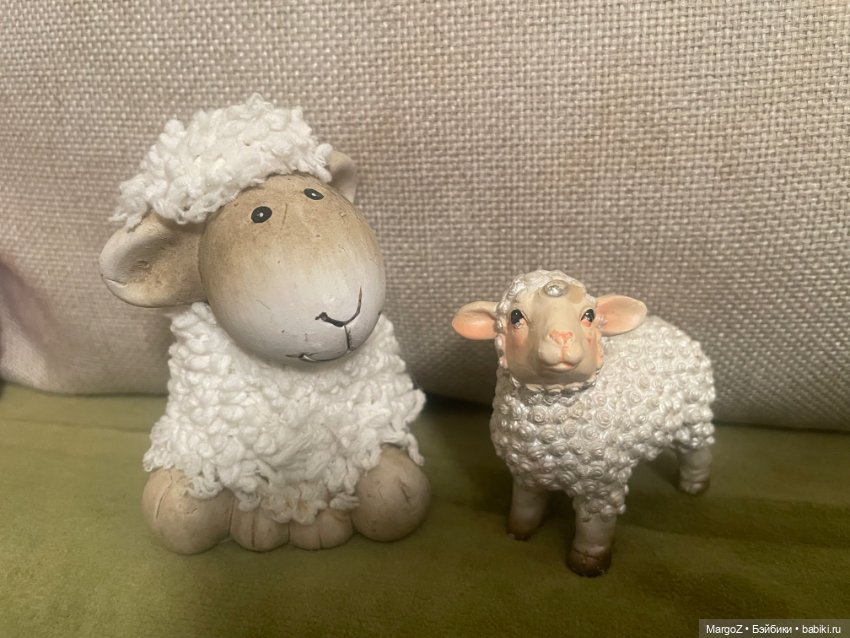 Овечкам - сердечки)❤️ — В мире животных: смешные фото питомцев и зверей (фото 2)