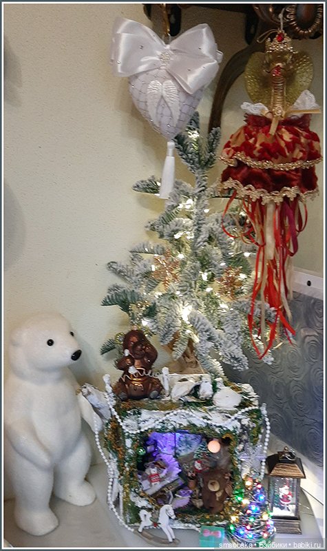 Зимняя берлога — Интересные игрушки и фигурки (разное): редкие (фото 3)