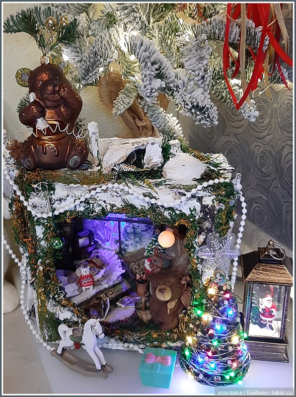 Зимняя берлога — Интересные игрушки и фигурки (разное): редкие (фото 8)