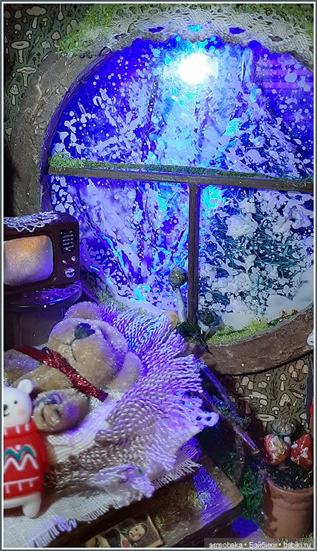 Зимняя берлога — Интересные игрушки и фигурки (разное): редкие (фото 7)