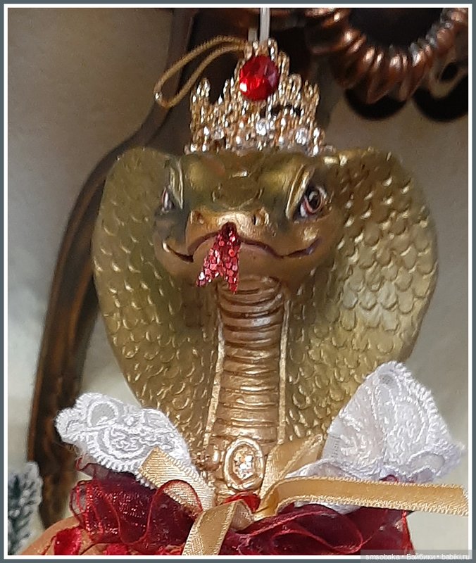 Зимняя берлога — Интересные игрушки и фигурки (разное): редкие (фото 4)