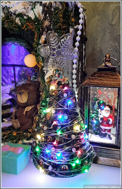 Зимняя берлога — Интересные игрушки и фигурки (разное): редкие