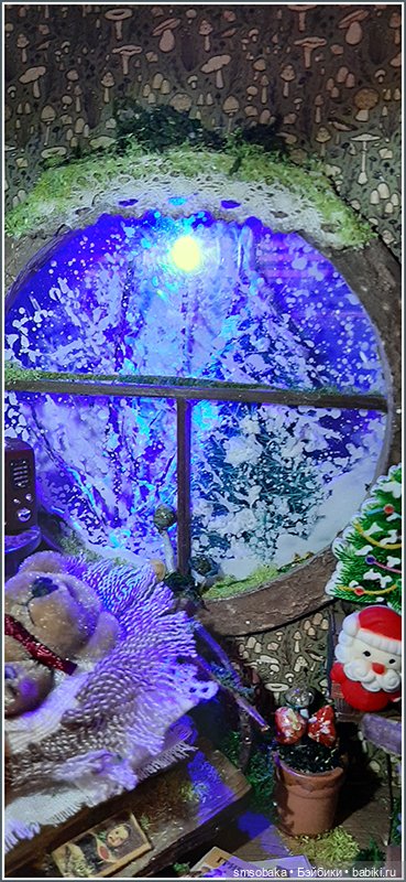 Зимняя берлога — Интересные игрушки и фигурки (разное): редкие (фото 5)