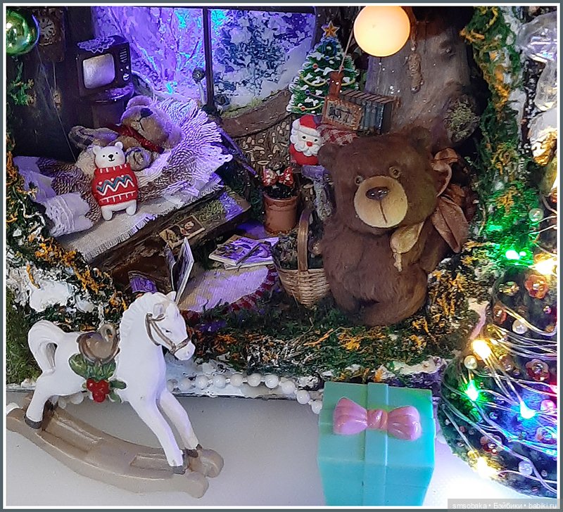 Зимняя берлога — Интересные игрушки и фигурки (разное): редкие (фото 10)