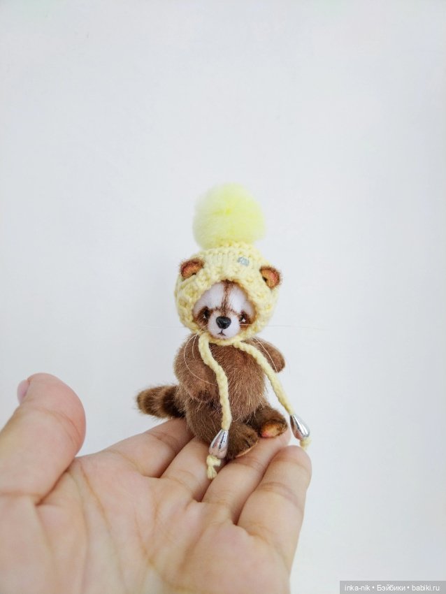 Пушистики 2024 года — Авторские мишки Тедди и друзья: фото