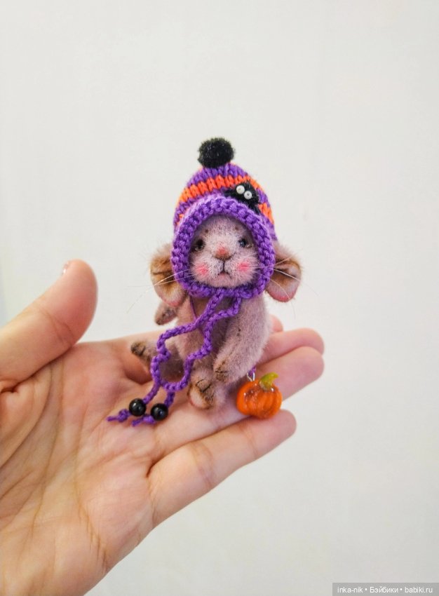 Пушистики 2024 года — Авторские мишки Тедди и друзья: фото (фото 7)