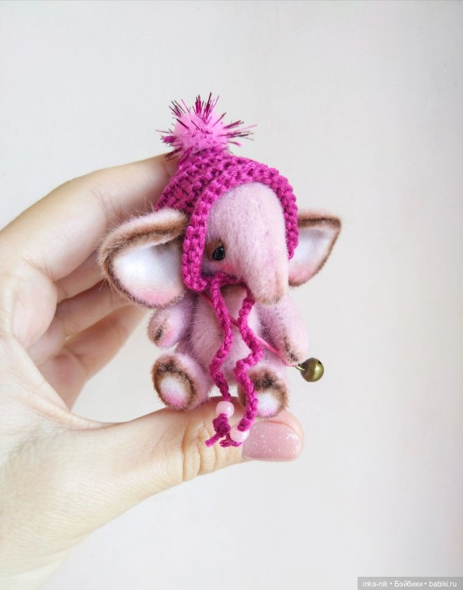 Пушистики 2024 года — Авторские мишки Тедди и друзья: фото