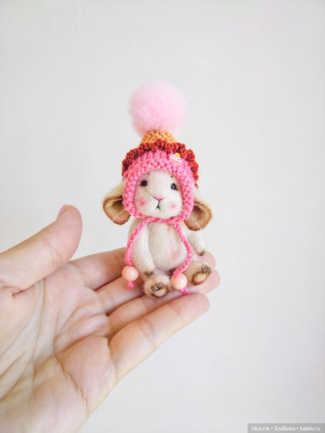 Пушистики 2024 года — Авторские мишки Тедди и друзья: фото