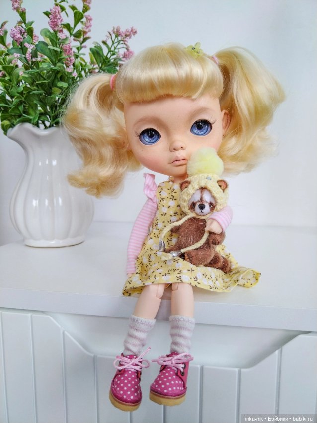 Пушистики 2024 года — Авторские мишки Тедди и друзья: фото