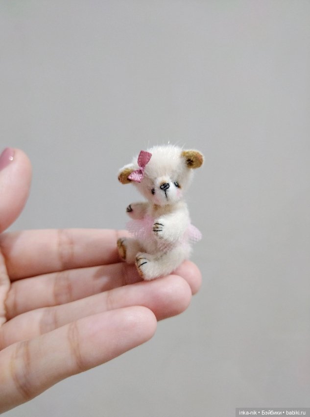 Пушистики 2024 года — Авторские мишки Тедди и друзья: фото