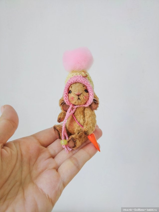 Пушистики 2024 года — Авторские мишки Тедди и друзья: фото