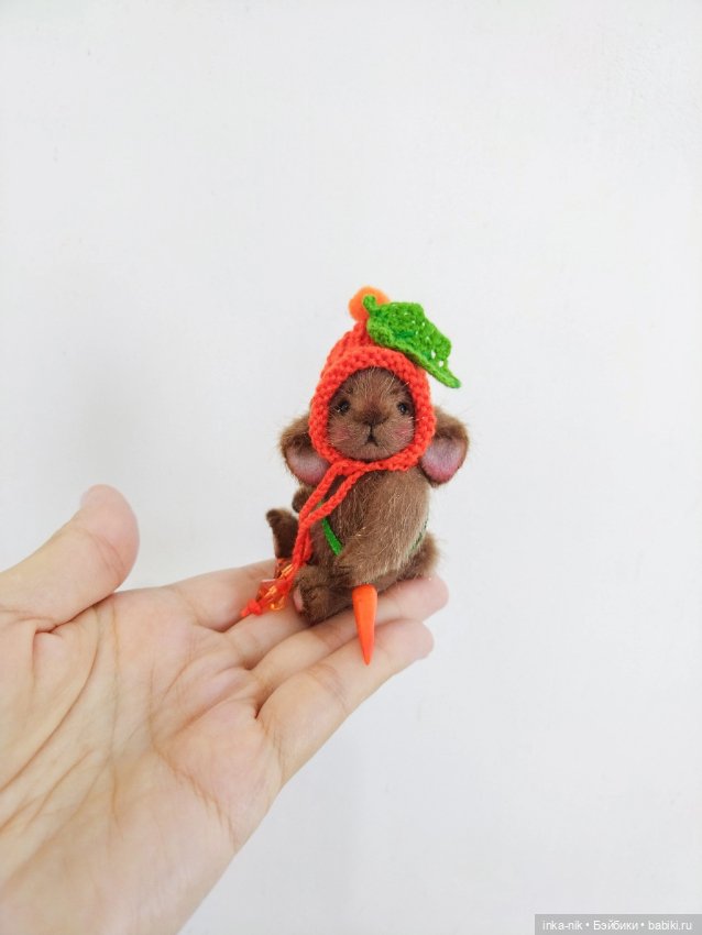 Пушистики 2024 года — Авторские мишки Тедди и друзья: фото (фото 9)