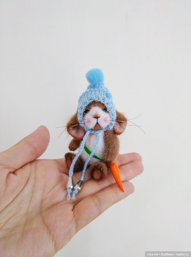 Пушистики 2024 года — Авторские мишки Тедди и друзья: фото