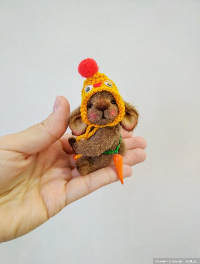 Пушистики 2024 года — Авторские мишки Тедди и друзья: фото