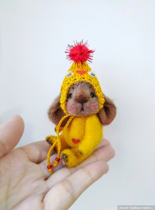 Пушистики 2024 года — Авторские мишки Тедди и друзья: фото