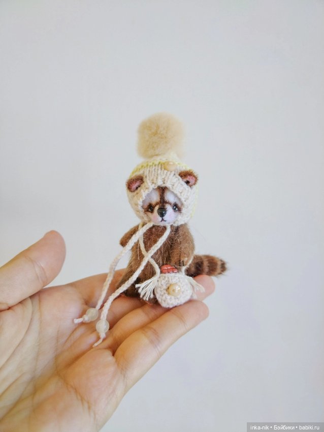 Пушистики 2024 года — Авторские мишки Тедди и друзья: фото