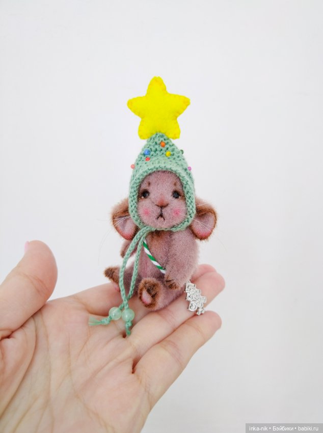 Пушистики 2024 года — Авторские мишки Тедди и друзья: фото