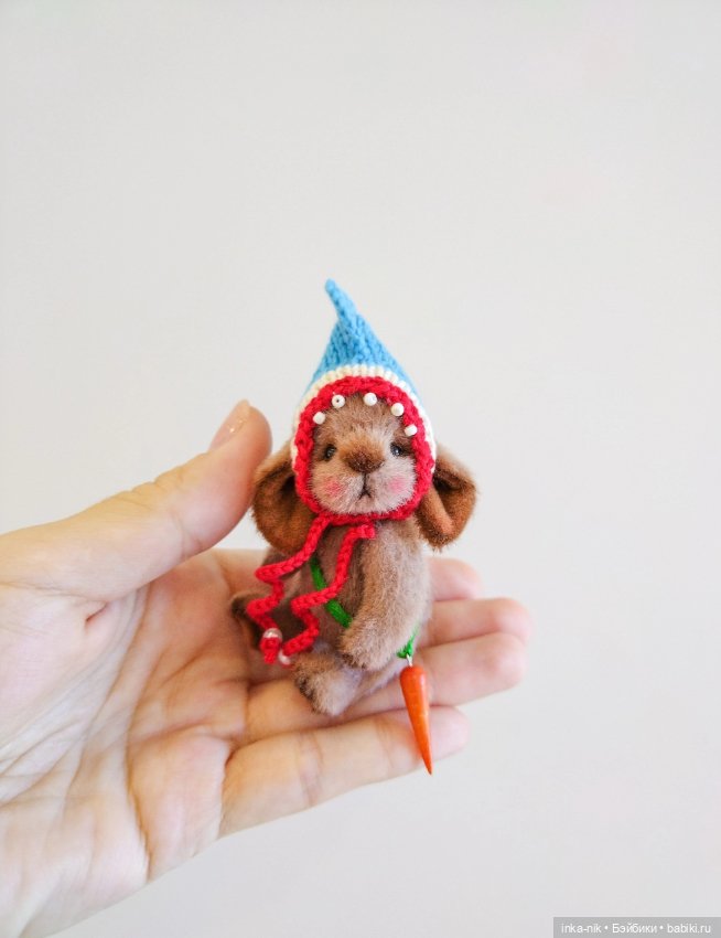 Пушистики 2024 года — Авторские мишки Тедди и друзья: фото