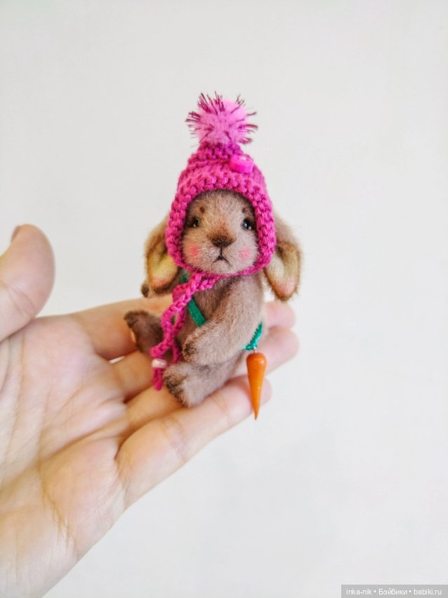 Пушистики 2024 года — Авторские мишки Тедди и друзья: фото