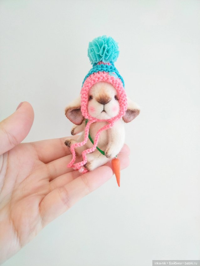 Пушистики 2024 года — Авторские мишки Тедди и друзья: фото