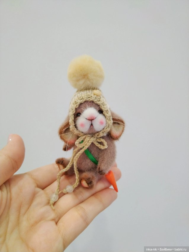 Пушистики 2024 года — Авторские мишки Тедди и друзья: фото (фото 8)