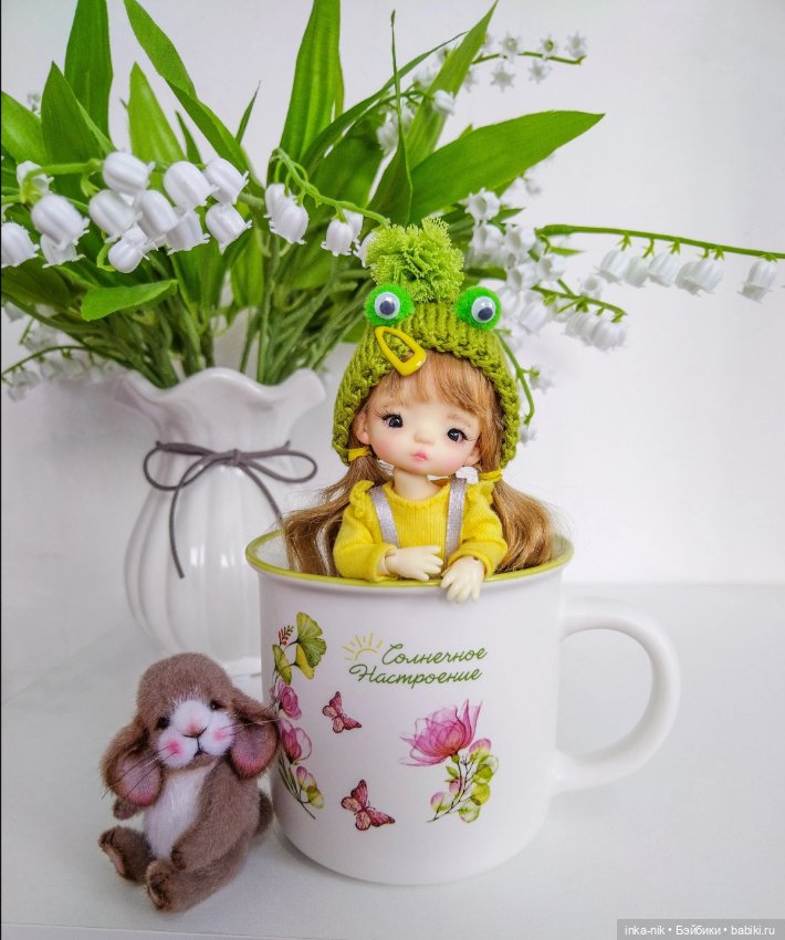 Пушистики 2024 года — Авторские мишки Тедди и друзья: фото