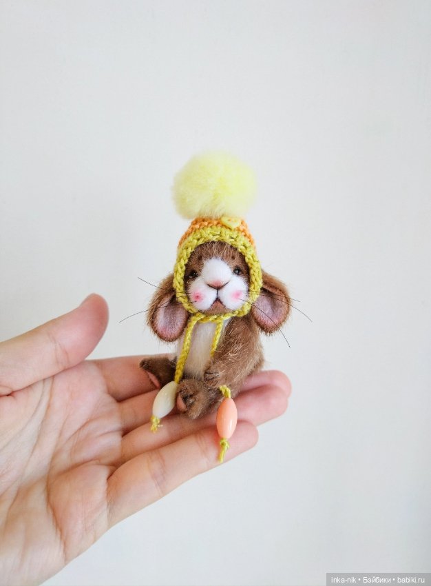 Пушистики 2024 года — Авторские мишки Тедди и друзья: фото