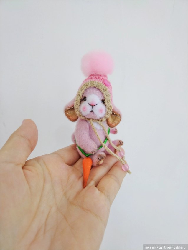 Пушистики 2024 года — Авторские мишки Тедди и друзья: фото