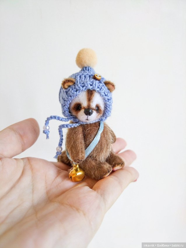 Пушистики 2024 года — Авторские мишки Тедди и друзья: фото