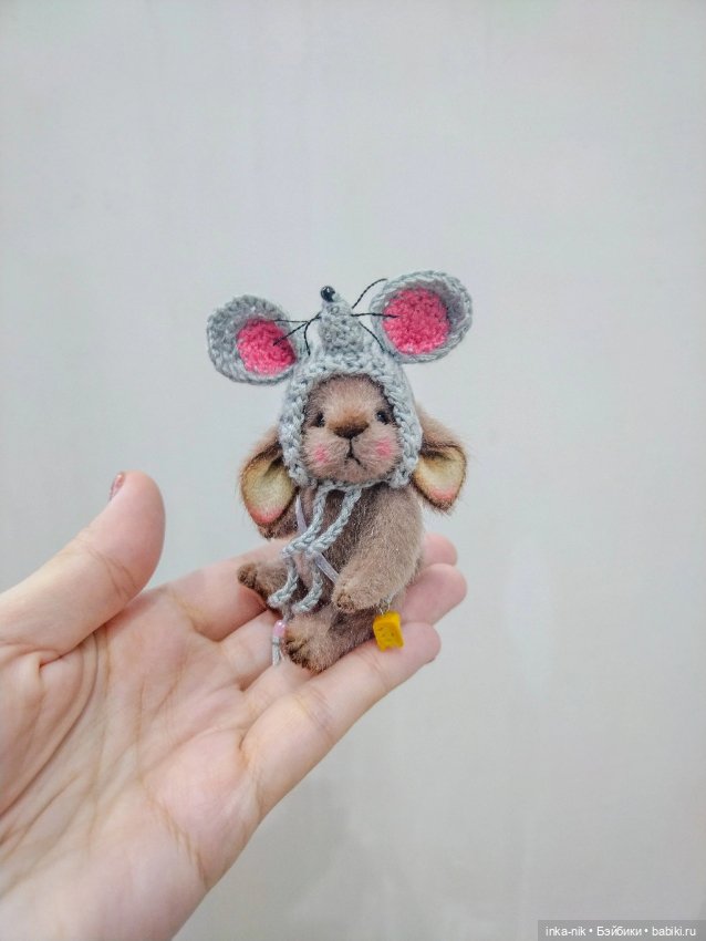 Пушистики 2024 года — Авторские мишки Тедди и друзья: фото