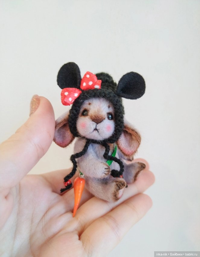 Пушистики 2024 года — Авторские мишки Тедди и друзья: фото