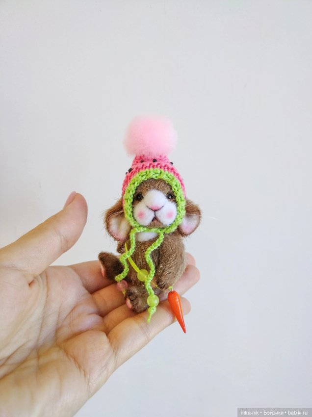 Пушистики 2024 года — Авторские мишки Тедди и друзья: фото