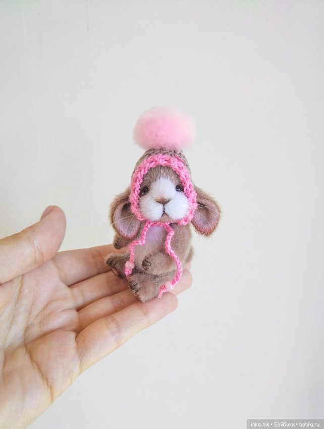 Пушистики 2024 года — Авторские мишки Тедди и друзья: фото