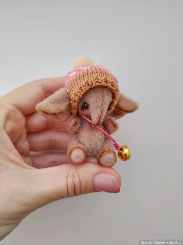 Пушистики 2024 года — Авторские мишки Тедди и друзья: фото