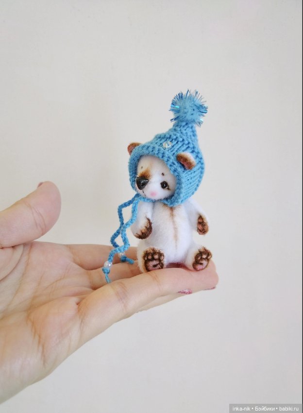 Пушистики 2024 года — Авторские мишки Тедди и друзья: фото