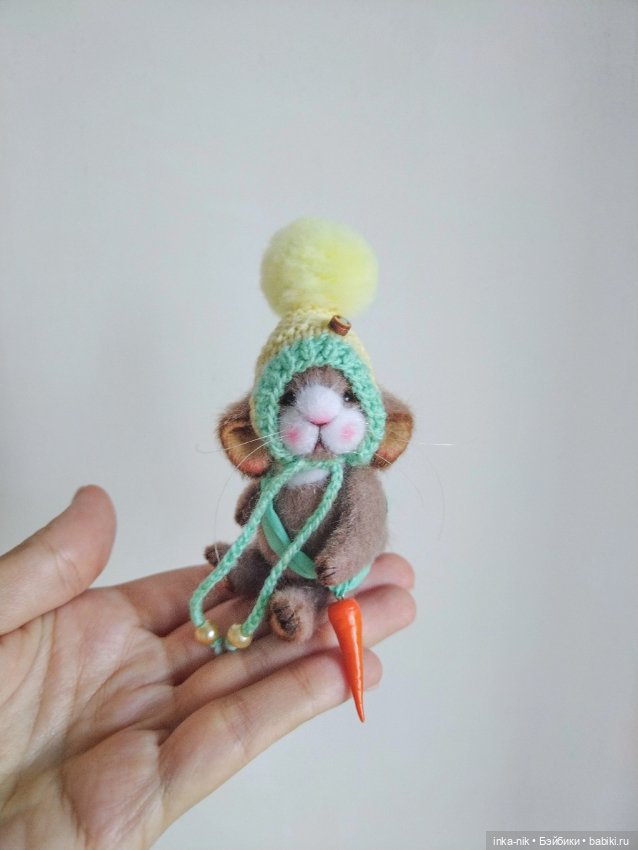 Пушистики 2024 года — Авторские мишки Тедди и друзья: фото